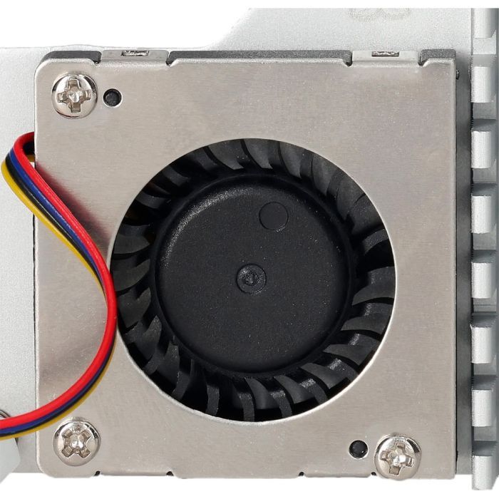 Радиатор охлаждения Raspberry Pi with fan for Raspberry Pi 5 (SC1148/OFI118) изображение 2