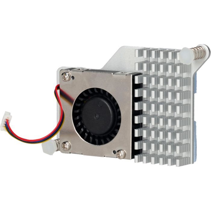 Радиатор охлаждения Raspberry Pi with fan for Raspberry Pi 5 (SC1148/OFI118) изображение 3