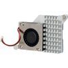 Радиатор охлаждения Raspberry Pi with fan for Raspberry Pi 5 (SC1148/OFI118) изображение 3
