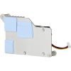 Радиатор охлаждения Raspberry Pi with fan for Raspberry Pi 5 (SC1148/OFI118) изображение 4