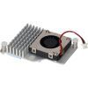 Радиатор охлаждения Raspberry Pi with fan for Raspberry Pi 5 (SC1148/OFI118)