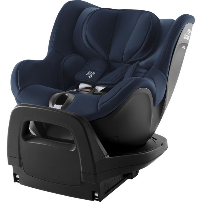 Автокресло Britax-Romer DUALFIX PRO Night Blue (2000039720)