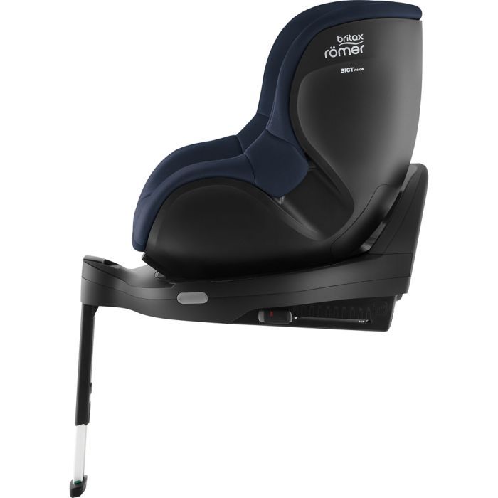 Автокресло Britax-Romer DUALFIX PRO Night Blue (2000039720) изображение 6