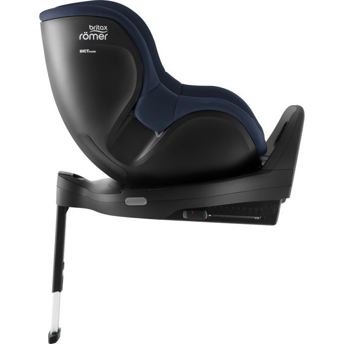 Автокресло Britax-Romer DUALFIX PRO Night Blue (2000039720) изображение 8