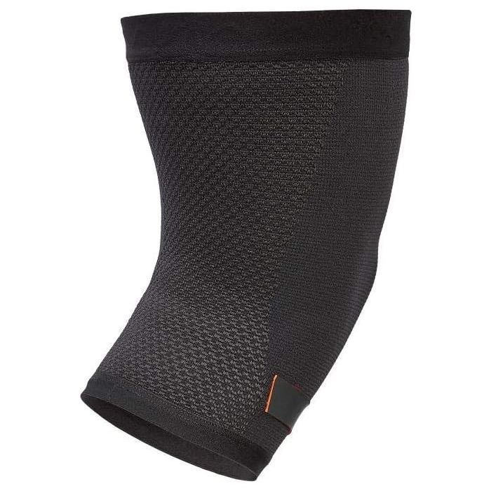 Фиксатор колена Adidas Performance Knee Support ADSU-13321RD Чорний/Червоний S (885652019323) изображение 2