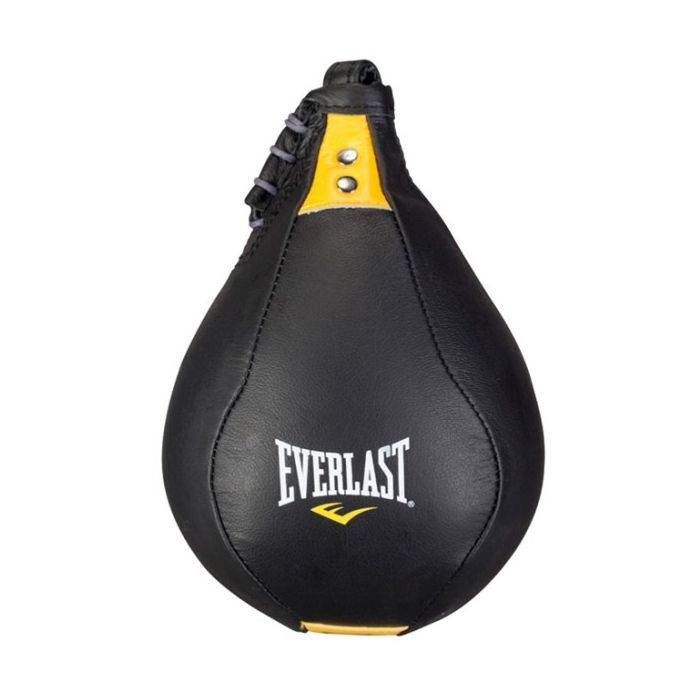 Груша боксерская Everlast Kangaroo Speed Bag 821591-70-8 Чорний 22 х 15 см (009283543785)