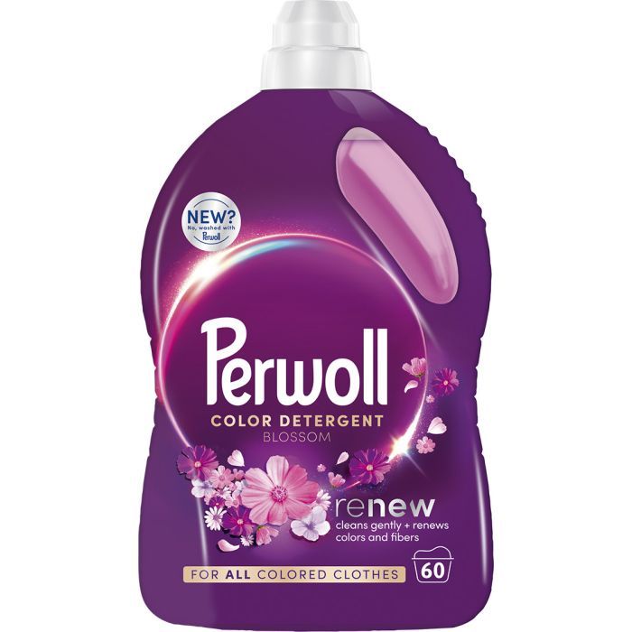 Гель для стирки Perwoll Восстановление и аромат 3 л (9000101809619)