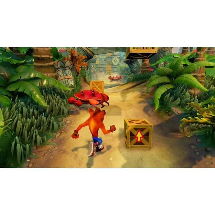 Гра Nintendo CRASH BANDICOOT N. SANE TRILOGY, картридж (1067544) зображення 2