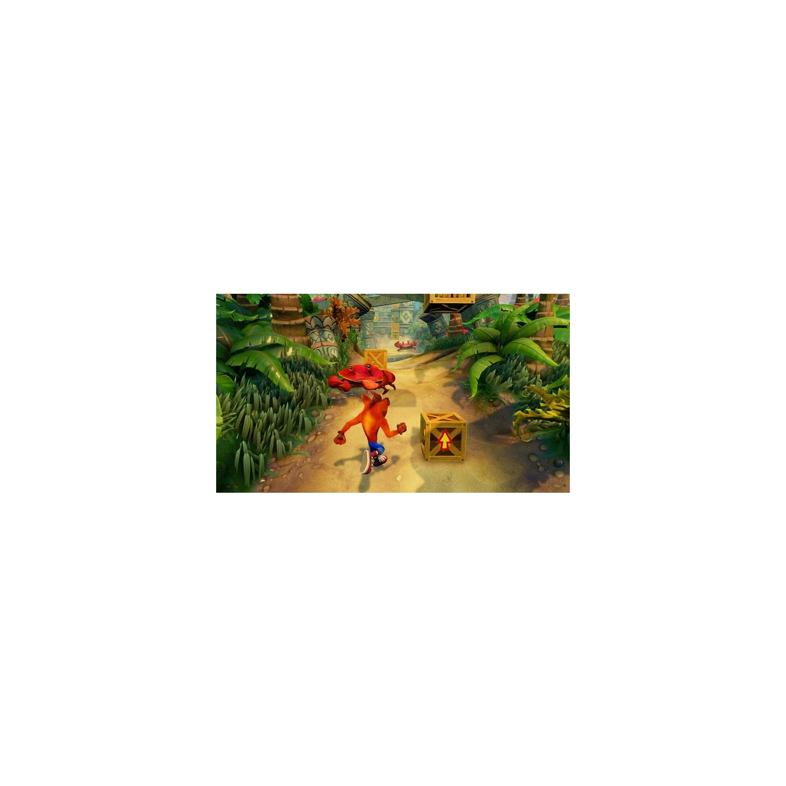 Игра Nintendo CRASH BANDICOOT N. SANE TRILOGY, картридж (1067544) изображение 2