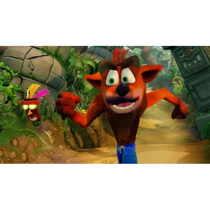 Гра Nintendo CRASH BANDICOOT N. SANE TRILOGY, картридж (1067544) зображення 3