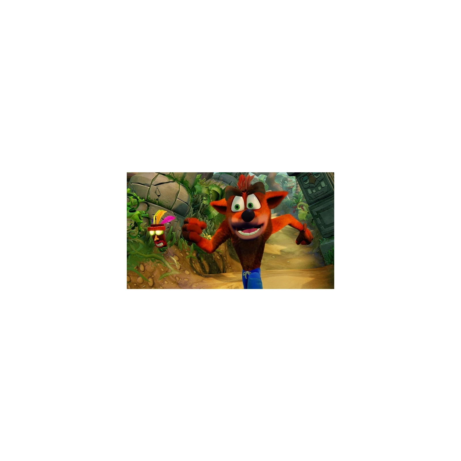 Игра Nintendo CRASH BANDICOOT N. SANE TRILOGY, картридж (1067544) изображение 3
