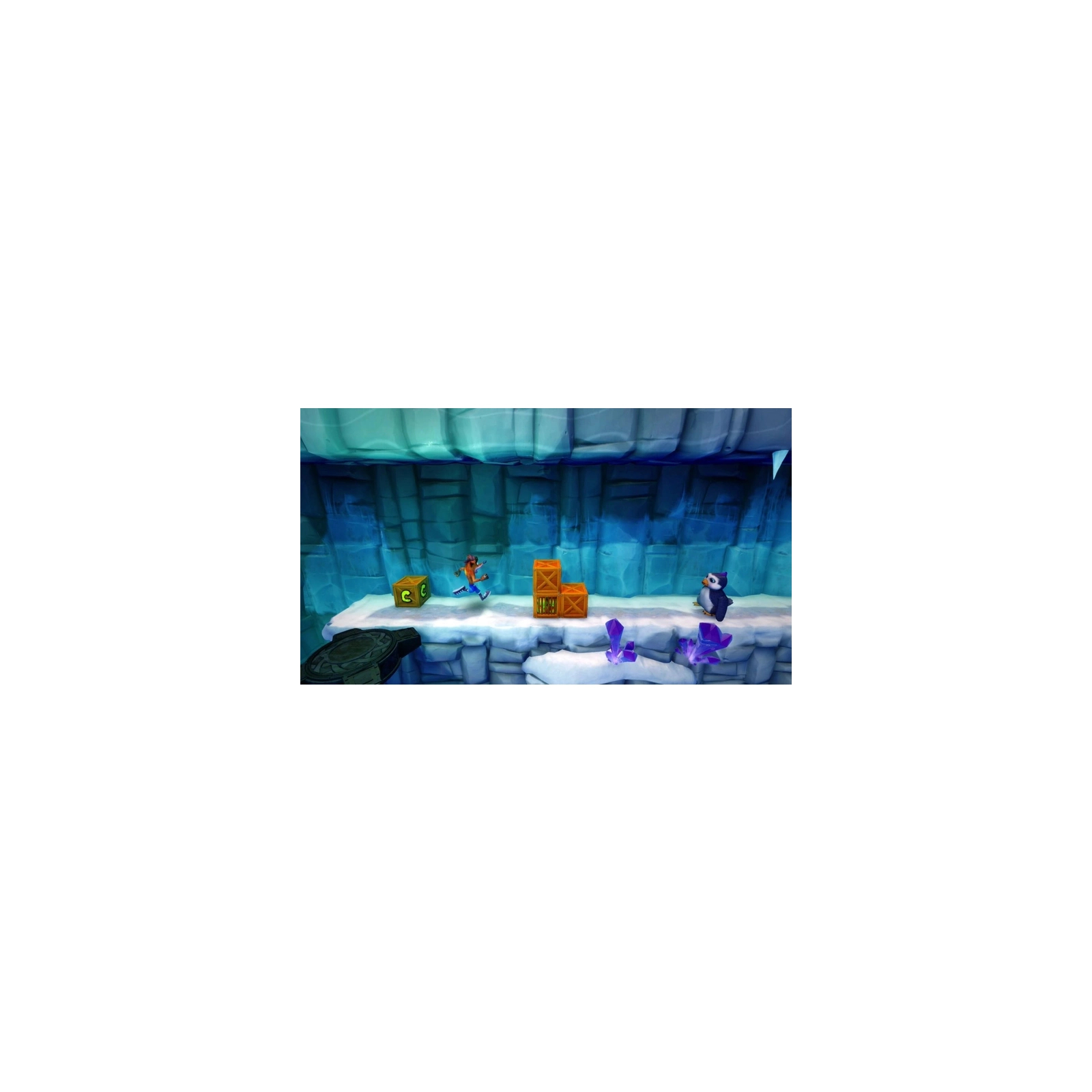 Игра Nintendo CRASH BANDICOOT N. SANE TRILOGY, картридж (1067544) изображение 5