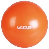 Мяч для фитнеса LiveUp Mini Ball LS3225-25o помаранчевий 25см (6951376103076)