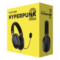 Наушники Hator Hyperpunk 2 Black (HTA-815) изображение 6