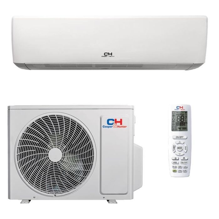 Кондиционер Cooper&Hunter Vital Inverter CH-S12FTXF2-NG (CH-S12FTXF2-NG) изображение 2