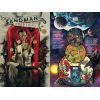 Комикс The Sandman. Пісочний чоловік. Увертюра - Ніл Ґейман Видавництво РМ (9786178373221) изображение 3