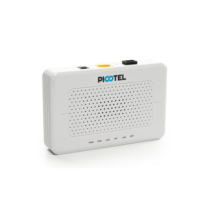 Опто-волоконное оборудование Picotel Абонентский терминал PU-X910P 1GE PoE (PU-X910P) изображение 4