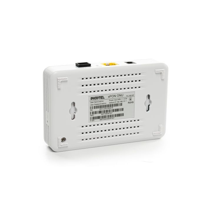 Опто-волоконное оборудование Picotel Абонентский терминал PU-X910P 1GE PoE (PU-X910P) изображение 5