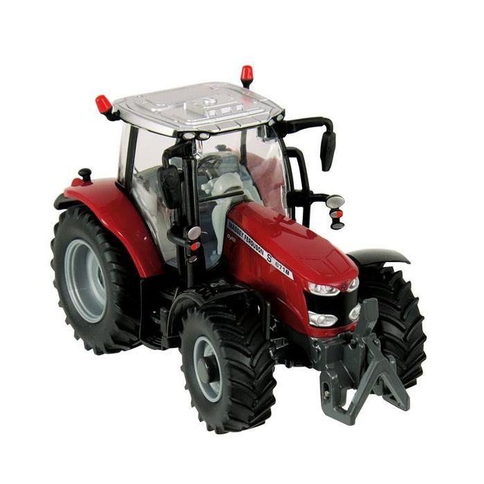Спецтехніка Britains Трактор Massey Ferguson 6718 S 1:32 (43235)