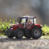 Спецтехніка Britains Трактор Massey Ferguson 6718 S 1:32 (43235) зображення 2