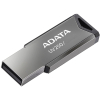USB флеш накопитель ADATA 16GB AUV 250 Silver USB 2.0 (AUV250-16G-RBK) изображение 4