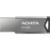 USB флеш накопитель ADATA 16GB AUV 250 Silver USB 2.0 (AUV250-16G-RBK) изображение 5