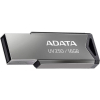 USB флеш накопичувач ADATA 16GB AUV 250 Silver USB 2.0 (AUV250-16G-RBK)