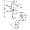 Змішувач Grohe Swift S (24318001) зображення 4