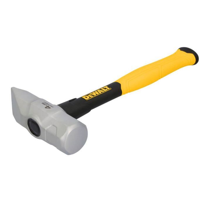 Кувалда DeWALT мини, 1810 г, с гашением вибрации, 37 см. (DWHT56157-1) изображение 3