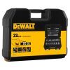 Набор головок DeWALT 1/2", 22 шт. (DWMT19241-1) изображение 5