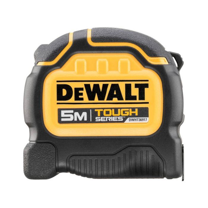 Рулетка DeWALT TOUGH, 8мх32мм, магнітна (DWHT36928-0)