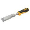 Стамеска DeWALT 150 мм с боковой режущей кромкой, 25 х 300 мм. (DWHT0-16065)