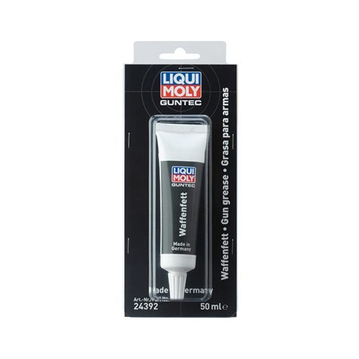 Мастило для зброї Liqui Moly GUNTEC WAFFENFETT 0,05л (24392)