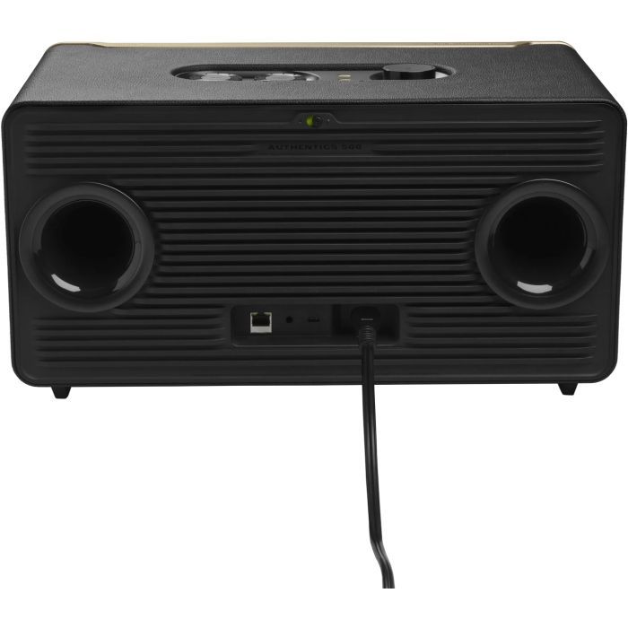 Акустическая система JBL Authentics 500 (JBLAUTH500BLKEP) изображение 10