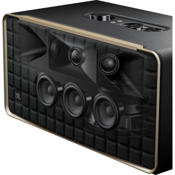 Акустическая система JBL Authentics 500 (JBLAUTH500BLKEP) изображение 4