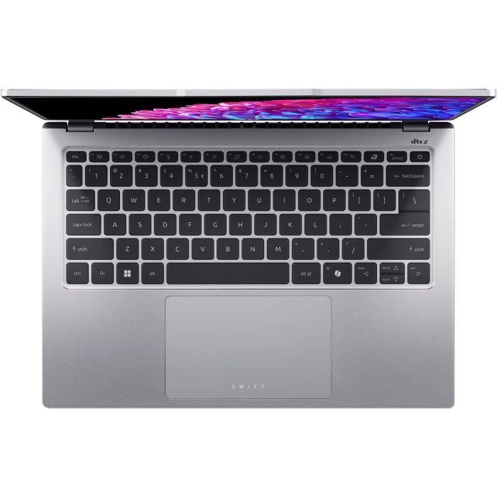 Ноутбук Acer Swift Go 14 SFG14-73 (NX.KY7EU.003) изображение 4