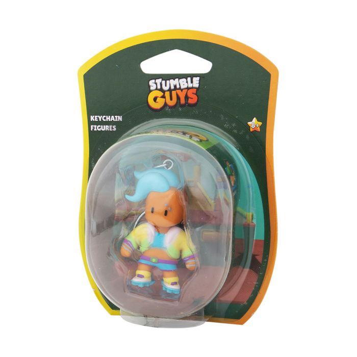 Фигурка Stumble Guys коллекционная - Велоцит (с кольцом) (SG8010-17)