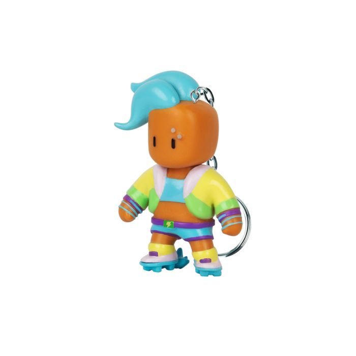 Фигурка Stumble Guys коллекционная - Велоцит (с кольцом) (SG8010-17) изображение 2