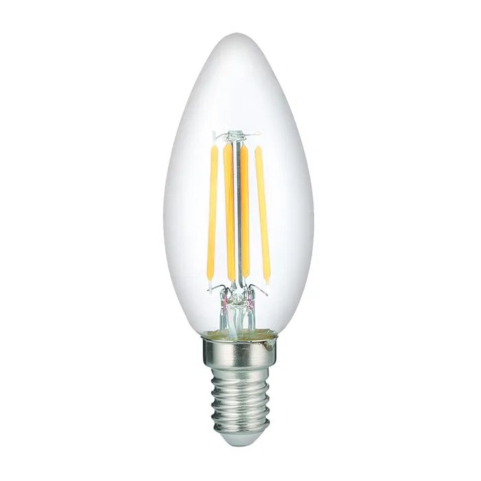 Лампочка Vestum С35 Е14 5Вт 220V 3000К (1-VS-2310)