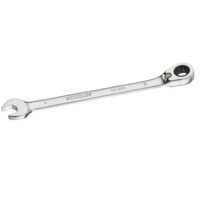 Ключ Stanley FATMAX 12 мм, с храповым механизмом (FMMT13085-0)