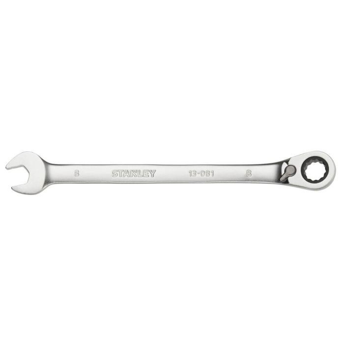 Ключ Stanley FATMAX 12 мм, с храповым механизмом (FMMT13085-0) изображение 2