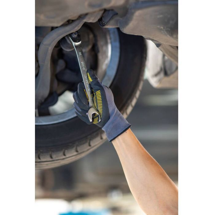 Ключ Stanley FATMAX 12 мм, с храповым механизмом (FMMT13085-0) изображение 8