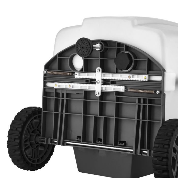 Обприскувач 2E AquaSpray 40LR 40л, 12В, 1х12Ah, 7бар, 2.9л/хв, шланг 15м, на колесах (2E-40LWBS15) зображення 9