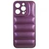 Чехол для мобильного телефона Dengos iPhone 15 Pro Case + Glass (Purple) (DG-KM-81) изображение 2