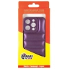 Чохол до мобільного телефона Dengos iPhone 15 Pro Case + Glass (Purple) (DG-KM-81) зображення 3
