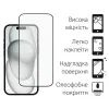 Чехол для мобильного телефона Dengos iPhone 15 Pro Case + Glass (Purple) (DG-KM-81) изображение 4