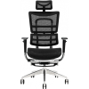 Офисное кресло GT Racer X-801L Black (X-801L Black (W-21)) изображение 2