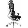 Офисное кресло GT Racer X-801L Black (X-801L Black (W-21)) изображение 3