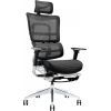 Офисное кресло GT Racer X-801L Black (X-801L Black (W-21))