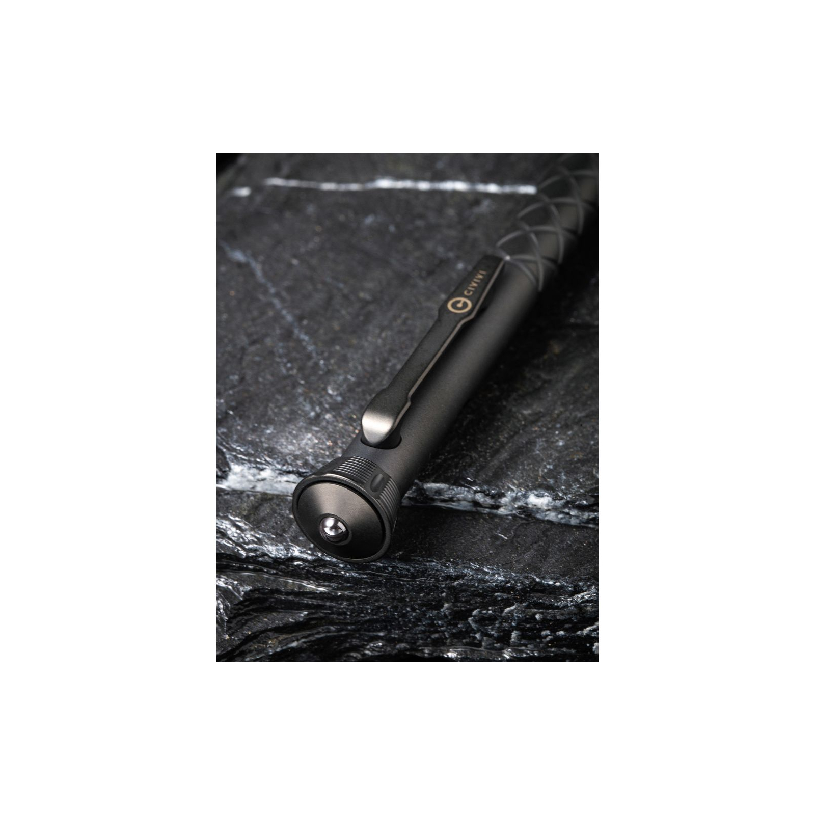 Тактическая ручка Civivi титанова Coronet CP-02A (CP-02A) изображение 7